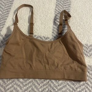Shape wear bra